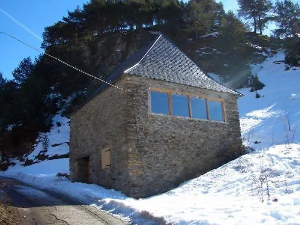 Cabaña Vento Norte Vilamòs