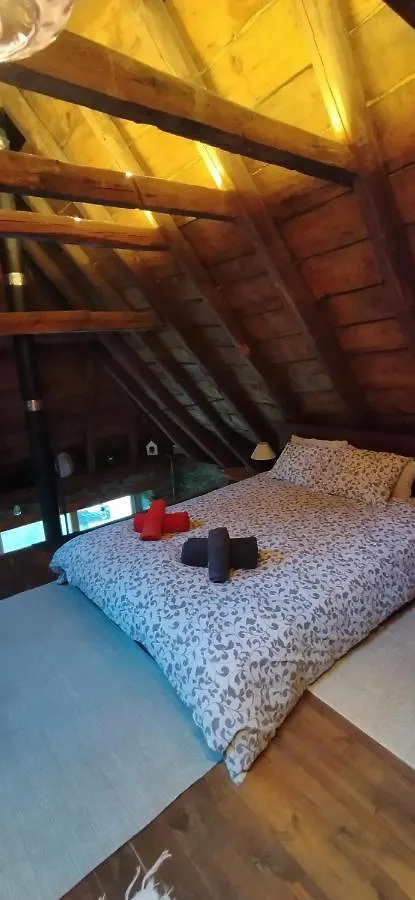 Chalet Cabaña Vento Norte Vilamòs