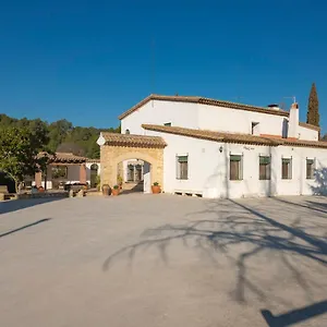 Casa rural Casa Rural Mas Aragó, El Pont d'Armentera