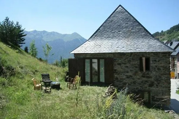 Chalet Cabana Vento Norte Vilamos