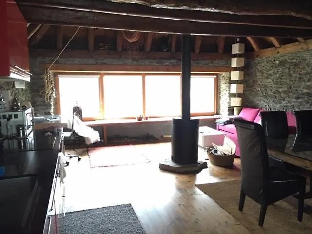 Cabana Vento Norte Vilamos Chalet