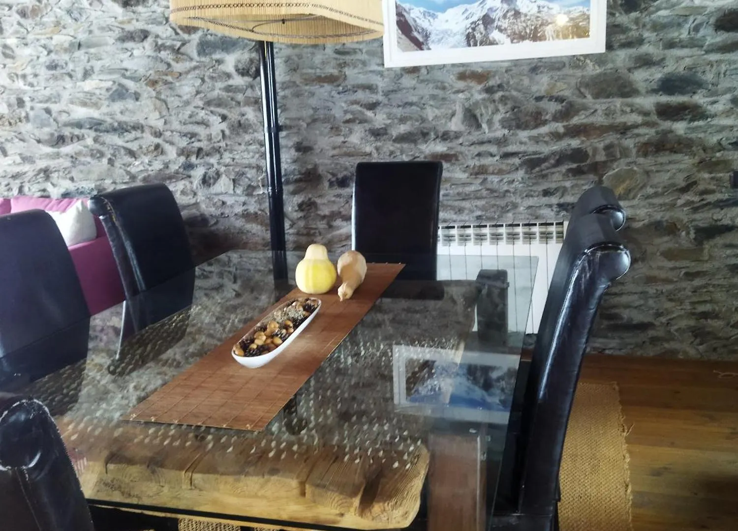 Chalet Cabana Vento Norte Vilamos