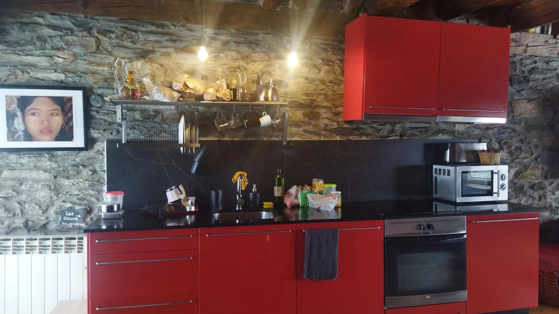 Cabana Vento Norte location